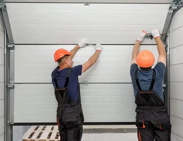 garage door service Hazel Crest